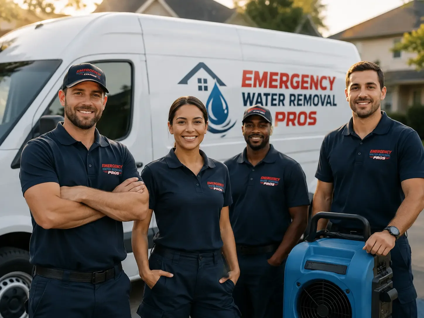 Emergency Water Removal company in Bloomingdale, GA